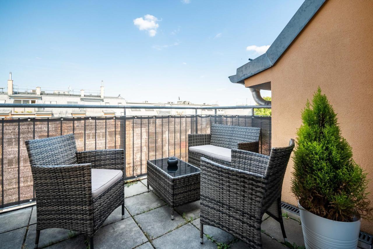 Room 4 Art Apartments Nr.4 In Vienna Center Экстерьер фото