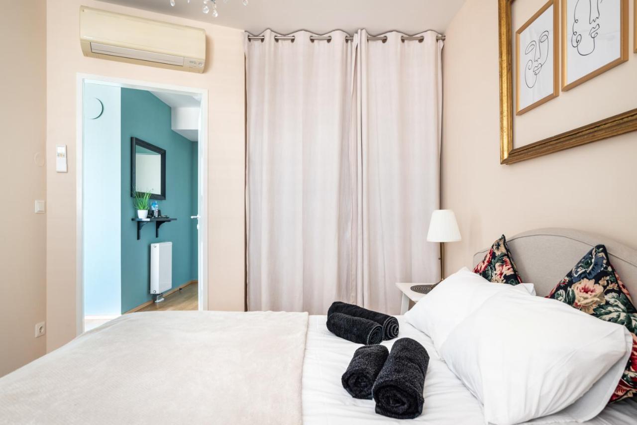 Room 4 Art Apartments Nr.4 In Vienna Center Экстерьер фото
