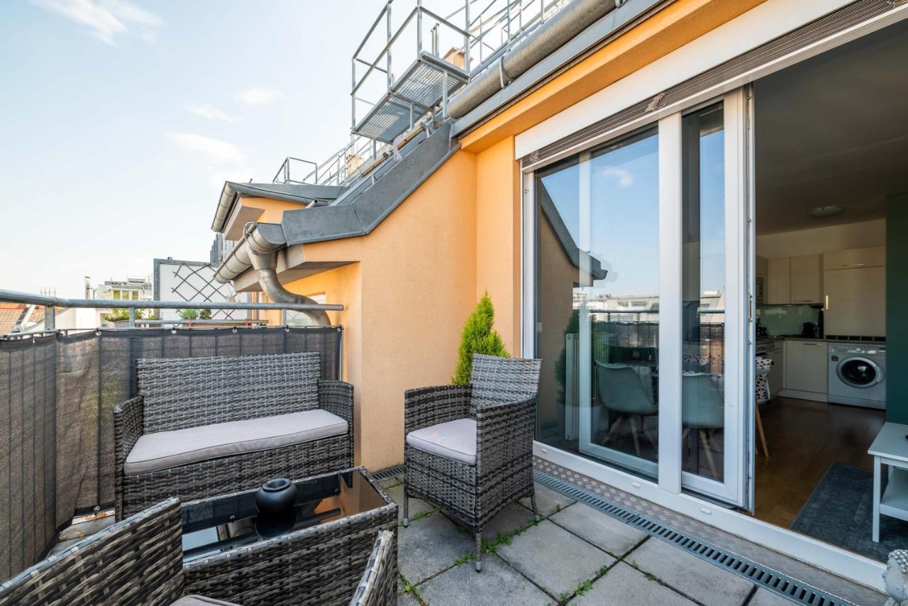 Room 4 Art Apartments Nr.4 In Vienna Center Экстерьер фото